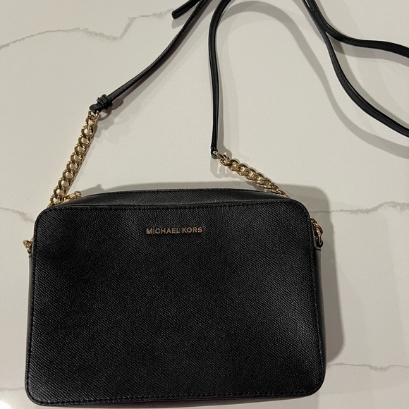 Black Michael Kors Crossbody bag - Picture 1 of 1